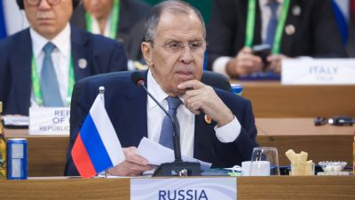 Lavrov: Magyarország is érdeklődik az orosz biztonsági rendszer iránt