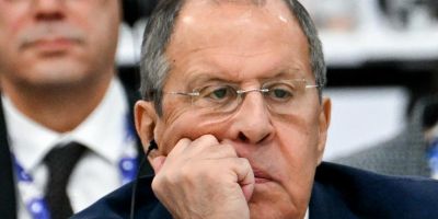 Lavrov: Nem mi indítottuk ezt a háborút