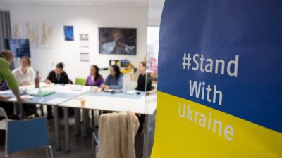 Majority of Ukrainians Fleeing the War Will Never Return