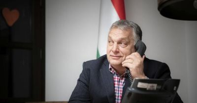 Megvédte Orbán Viktor Menczer Tamás verbális bántalmazását