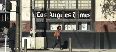  Mesterséges intelligencián alapuló elfoglultságmérőt akar elhelyezni a a Los Angeles Times cikkeiben a lap tulajdonosa  