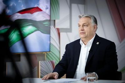 Orbán: Oroszország nagyon megerősödött ebben a háborúban