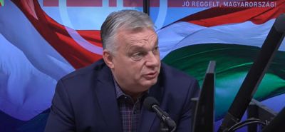 Orbán Viktor: Európa katonai értelemben nagyon gyenge, még az oroszokkal szemben sem ütőképes (VIDEÓ)