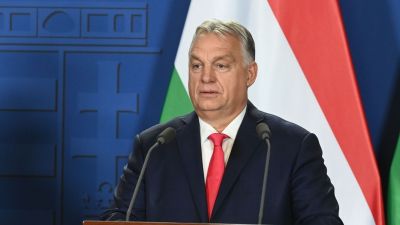 Orbán Viktor: Hohohóember!