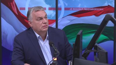 Orbán Viktor is reagált Menczer Tamás és Magyar Péter csörtéjére + videó