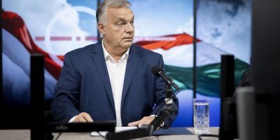 Orbán Viktor: jelenleg két amerikai elnök van, Európa pedig gyenge