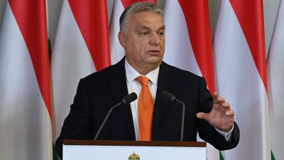 Orbán Viktor: Menczer Tamás jól tette, hogy leállította a Tisza Párt agresszív politikáját