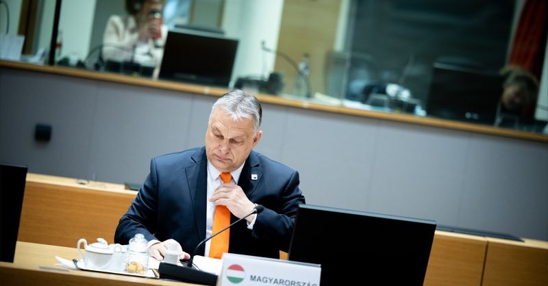 Orbán Viktor nem kéri az uniós kassza kulcsát, inkább tesz rá még egy lakatot