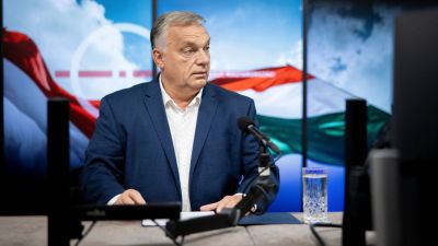 PM Orban: US Is a Main Actor in This War