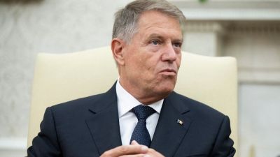 Románia „nincs bajban” Iohannis államfő szerint