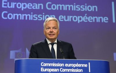 Sötét múltja lehet Didier Reynders-nek, aki egyfajta keresztapaként viselkedhetett a rendszeren belül  + videó