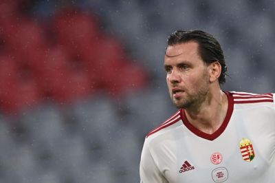  Szalai Ádám megjelent a nyilvánosság előtt a rosszulléte után  