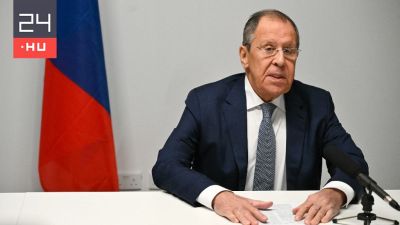 Szergej Lavrov Tucker Carlsonnak: Készen állunk bármilyen eszköz használatára