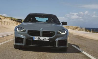  Újabb izgalmas BMW jön, érkezik az M2 CS  