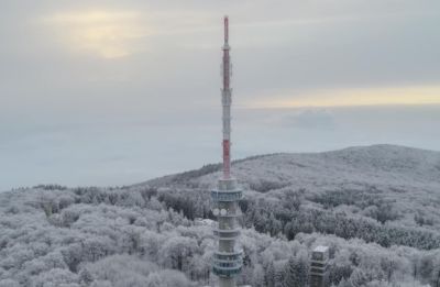 Az igazi tél várja a látogatókat a Bükkben és a Mátrában