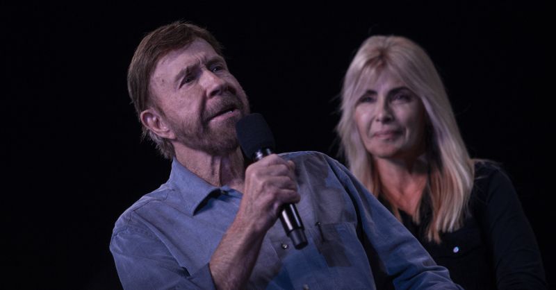 Chuck Norris is csatlakozott egy magyar jótékonysági akcióhoz