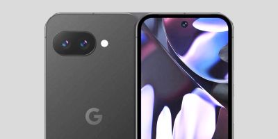 Fotók a vizor nélküli Google Pixel 9a-ról