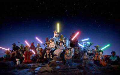 Heti ingyenes – LEGO Star Wars: The Skywalker Saga és Bus Simulator 21