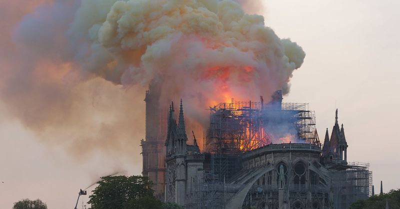 Így született újjá a Notre-Dame