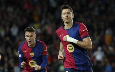 La Liga – A Barcelona döntetlent játszott Sevillában