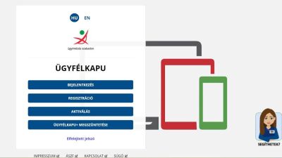 Magyar Könyvelők Országos Egyesülete: Az Ügyfélkapu megszüntetésének elhalasztását kérik