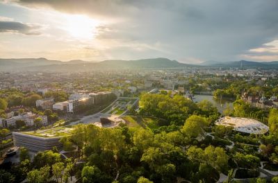 Mikor csillanhat fel a Liget Projekt ékköve, az új Nemzeti Galéria? – Gyorgyevics Benedek a Városliget jövő évi terveiről