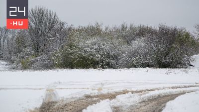 Nemsokára jön az újabb havazás