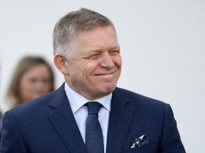 Robert Fico megerősítette, hogy ott lesz a Győzelem napi parádén Moszkvában