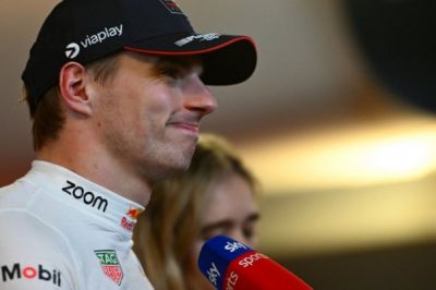 Verstappen: Izgalmas volt, de gyors nem!