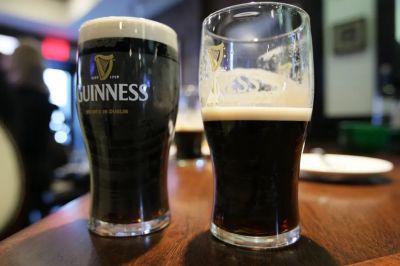 A briteknél akadozik a Guinness-ellátás