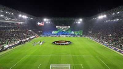 Árulkodó fotó: BL-győztes focista tűnt fel a Fradi stadionjában!