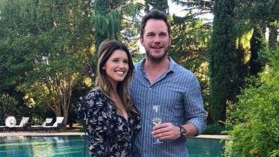 Chris Pratt és Katherine Schwarzenegger megmutatták harmadik gyermeküket