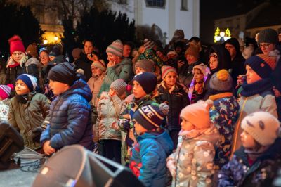 Handabanda-koncerten is megjelent a Mikulás – galéria