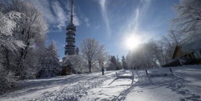 Havazásra ébredhetünk, a Mecsekben ötcentis hó is lehet