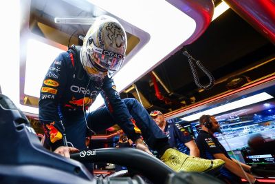 Négy büntetőpontra került az eltiltástól Verstappen