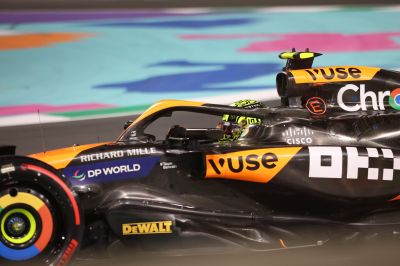 Norris ígéretet tett a McLarennek: Stílusosan akarjuk megnyerni