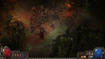 Path of Exile 2: a szerverek ellenére is erős helye van már a Steamen!