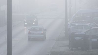 Szörnyű, ami ránk vár: mindent beborít a szűnni nem akaró sűrű köd