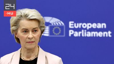 Von der Leyen: Európa támogatja egy olyan Szíria újjáépítését, ami minden kisebbséget véd