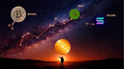 A Bitcoin, a Pepe és a Solana minden idők legmagasabb árfolyamai – vajon a MTAUR előértékesítése is beindul?