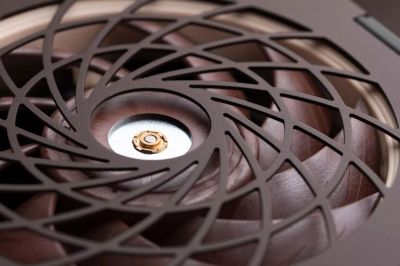 A Noctua közkinccsé tette zajszint-csökkentő ventilátor rácsának 3D modelljét