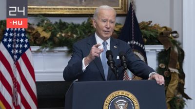 Biden Szíriáról: Ez most a kockázat és bizonytalanság pillanata