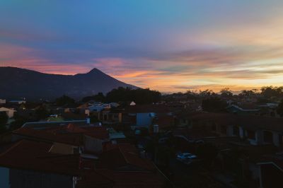 Erős földrengés rázta meg El Salvadort