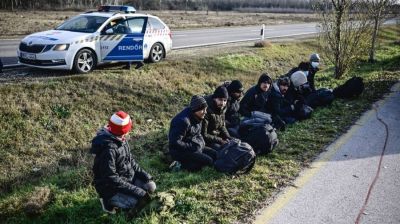 Éves rekordot döntött a migránsok száma