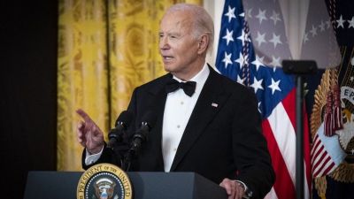 Hasznot húzna Aszad bukásából Joe Biden