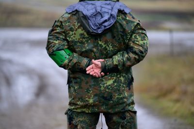 Hősként tekintettek Ukrajnában a velük harcoló német katonára, aztán kiderült, hogy valami nagyon nincs rendben vele