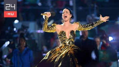 Jövő ősszel Budapesten lép fel Katy Perry