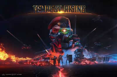 Jövőre jelenik meg a Tempest Rising