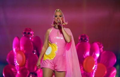 Katy Perry 15 év után ismét Budapesten lép fel