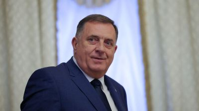 Kórházba került Milorad Dodik